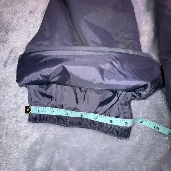 The North Face Womens Medium Freedom‎ Snow Ski Pants Gray Waterproof Adjustable - Picture 4 of 16